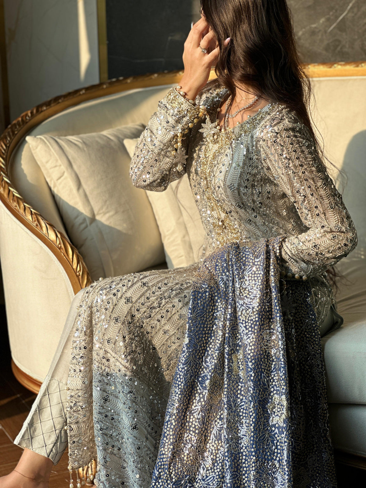 Celestial opulence