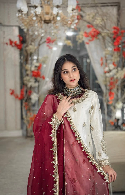 Alishbah Gharara set