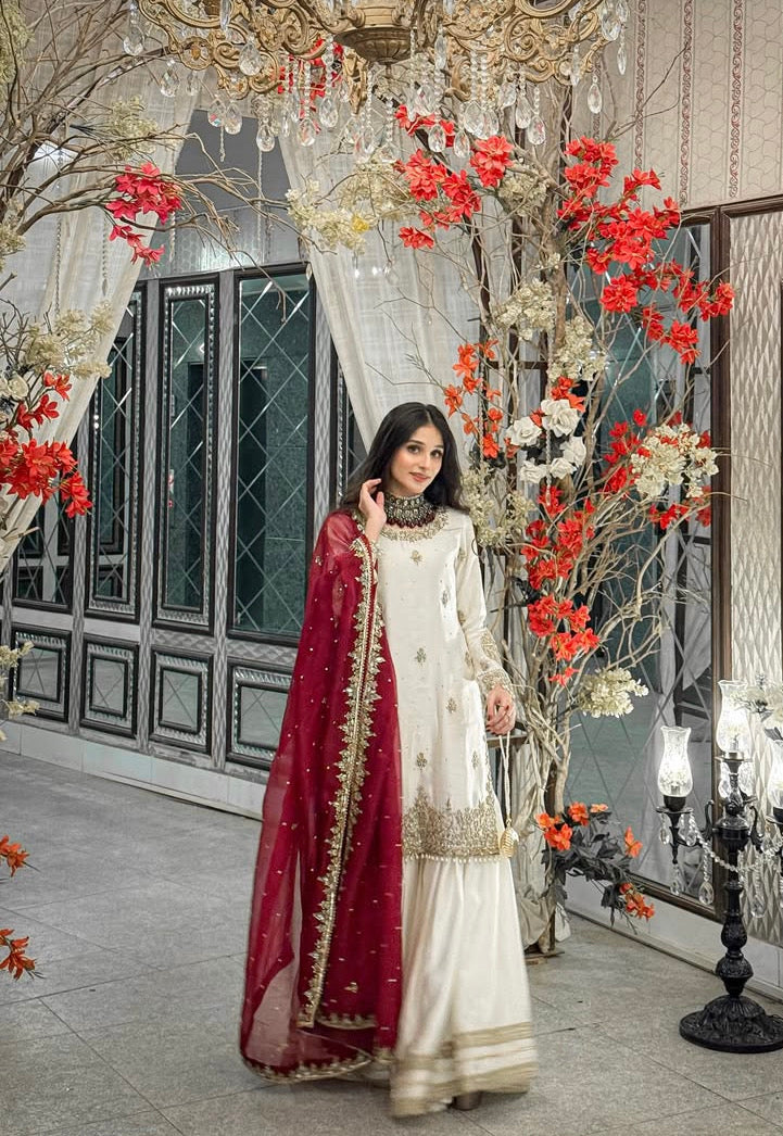 Alishbah Gharara set