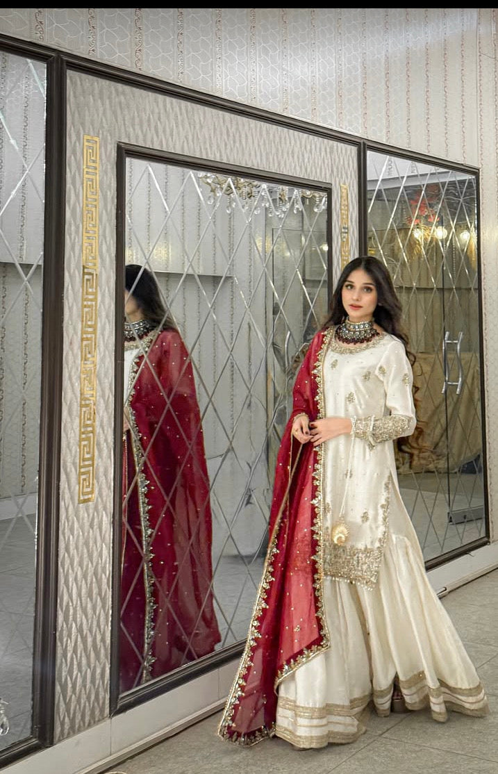 Alishbah Gharara set