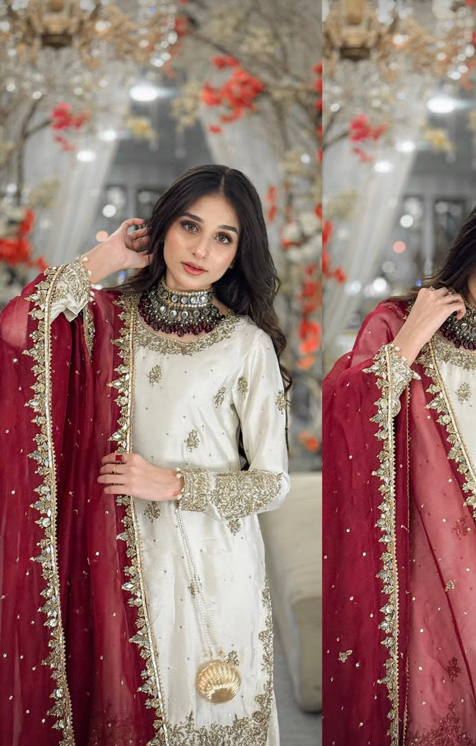 Alishbah Gharara set
