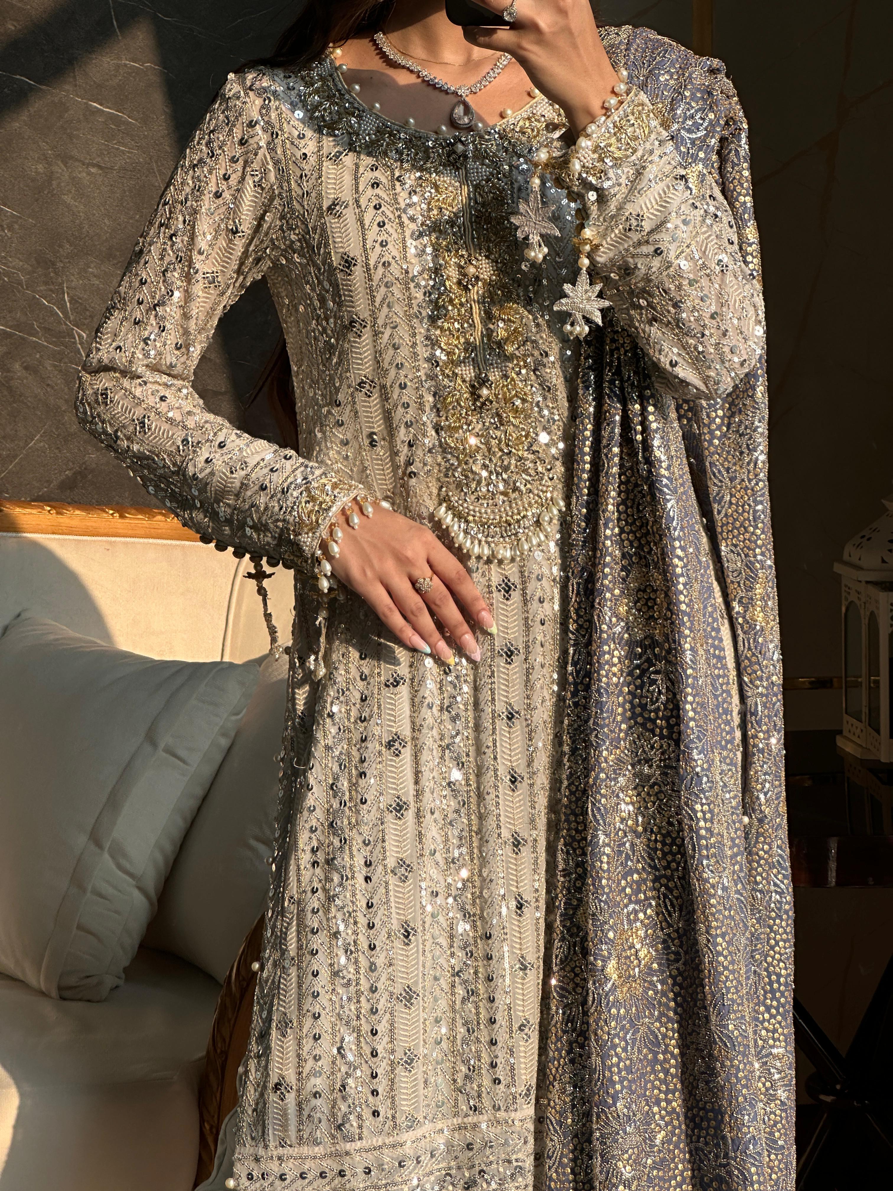 Celestial opulence