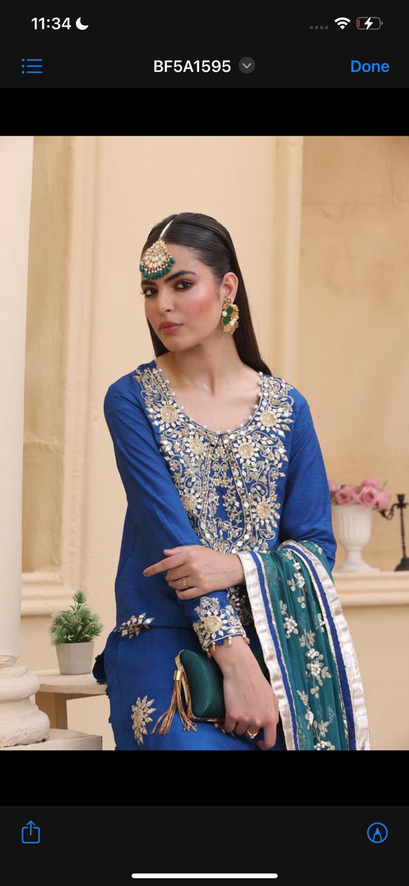 Azure Grace